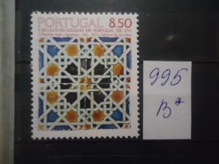 Фото марки Португалия 1981г **