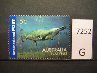Фото марки Австралия 2006г