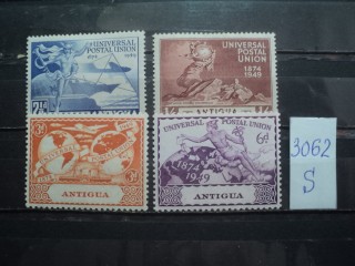 Фото марки Антигуа *