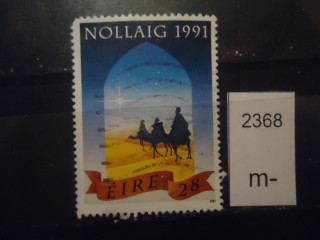 Фото марки Ирландия 1991г