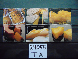 Фото марки Португалия серия 1999г **