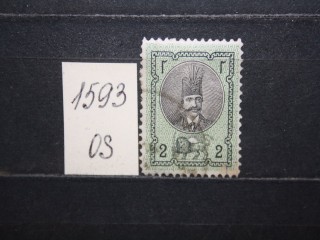 Фото марки Иран 1876г