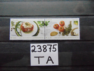 Фото марки Греция серия 2005г **