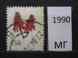 Фото марки Южная Африка 1969г