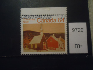 Фото марки Канада 1983г