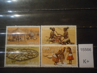 Фото марки Юго-Западная Африка **