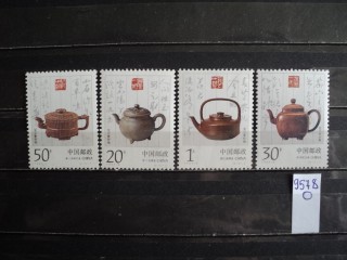 Фото марки Китай серия 1994г **