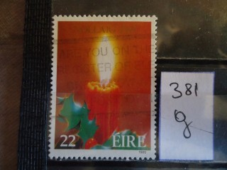 Фото марки Ирландия 1985г