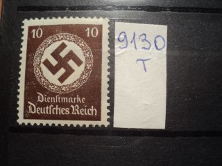 Фото марки Германия Рейх 1934г **