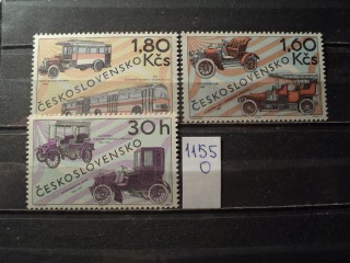 Фото марки Чехословакия серия 1969г **