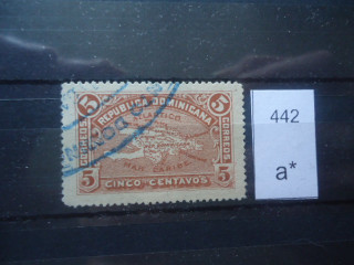 Фото марки Доминиканская Республика 1900г