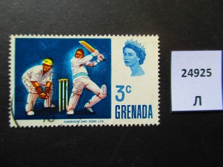 Фото марки Гренада 1969г