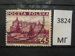 Фото марки Польша 1935г