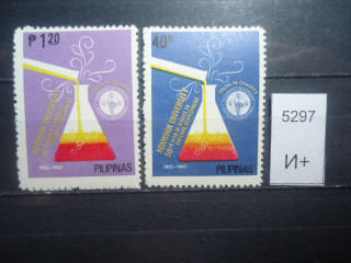 Фото марки Филиппины 1982г **