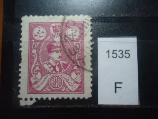 Фото марки Персия 1926-29гг