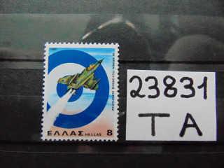 Фото марки Греция марка 1980г **