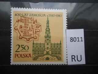 Фото марки Польша **
