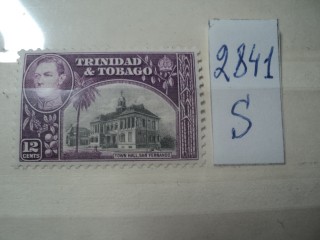 Фото марки Тринидад и Тобаго *