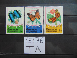 Фото марки Британская Гренада 1975г **