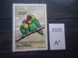 Фото марки Конго 2012г **