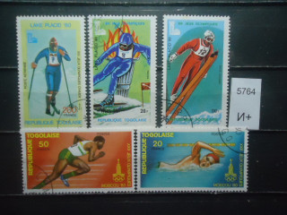 Фото марки Франц. Того