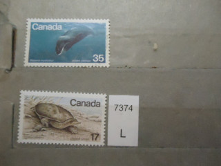 Фото марки Канада 1979г серия **