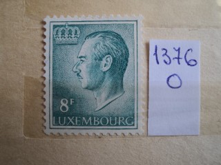 Фото марки Люксембург 1971г **