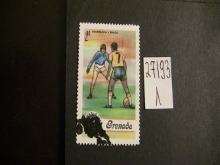 Фото марки Гренада 1974г
