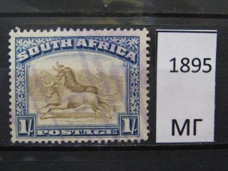 Фото марки Южная Африка 1927г