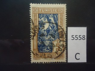 Фото марки Тунис 1926г