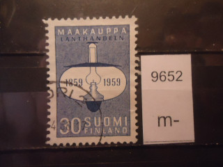 Фото марки Финляндия 1959г