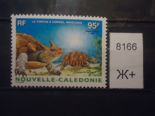 Фото марки Новая Каледония 1997г **