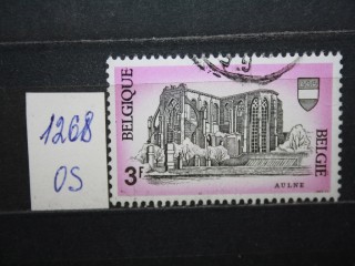 Фото марки Бельгия 1969г