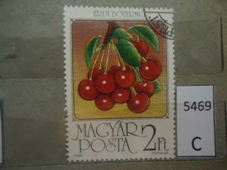 Фото марки Венгрия