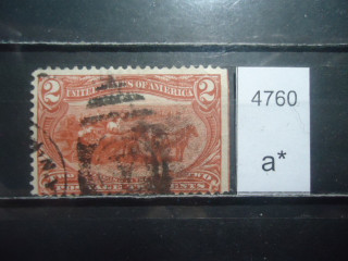 Фото марки США 1898г
