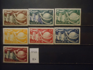 Фото марки Монако 1949г (16€) *