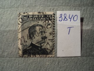 Фото марки Италия 1911г