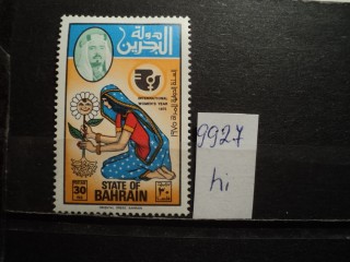 Фото марки Бахрейн *