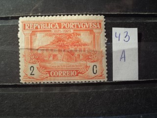 Фото марки Португалия *