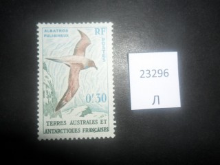 Фото марки Австралия 1959г *