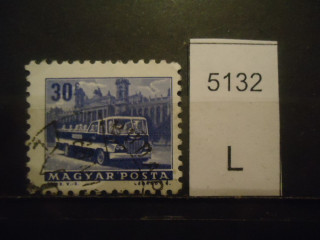 Фото марки Венгрия 1963-65гг