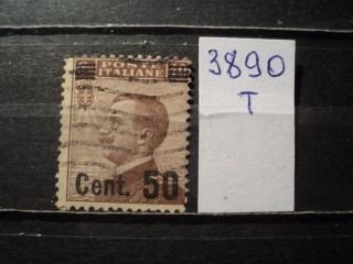 Фото марки Италия 1923г