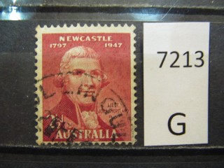Фото марки Австралия 1946г