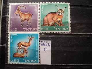 Фото марки Израиль серия 1967г **