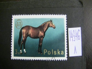 Фото марки Польша 1975г