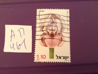 Фото марки Израиль 1978г