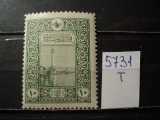 Фото марки Турция. Османская Империя 1917г **