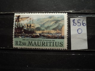 Фото марки Маврикий 1970г **