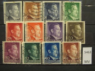Фото марки Германская оккупация Польши 1941г серия