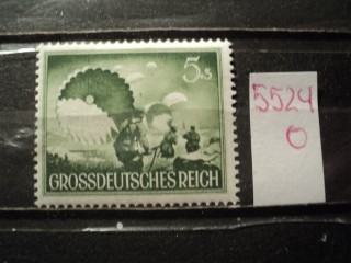 Фото марки Германия Рейх 1944г **